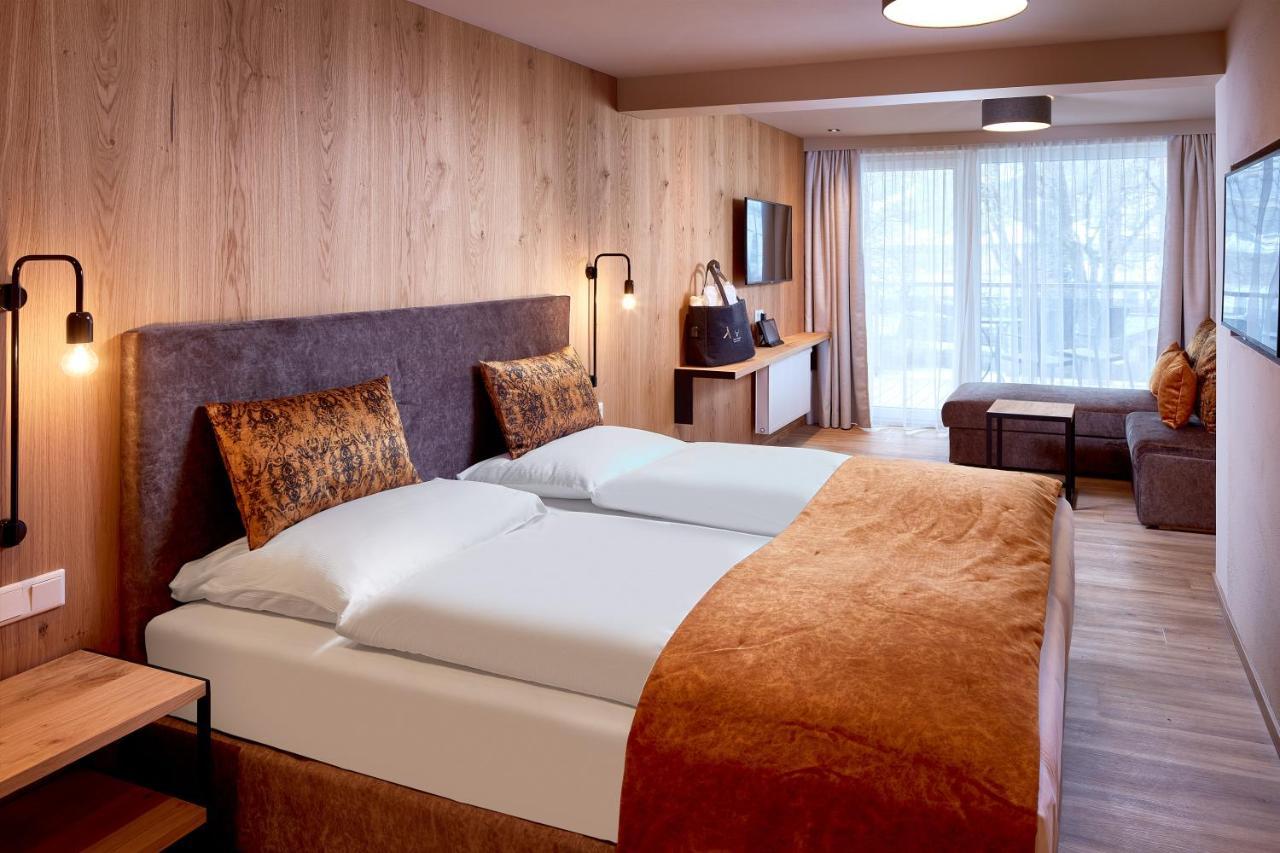 Suite Junior con Vista Montagna